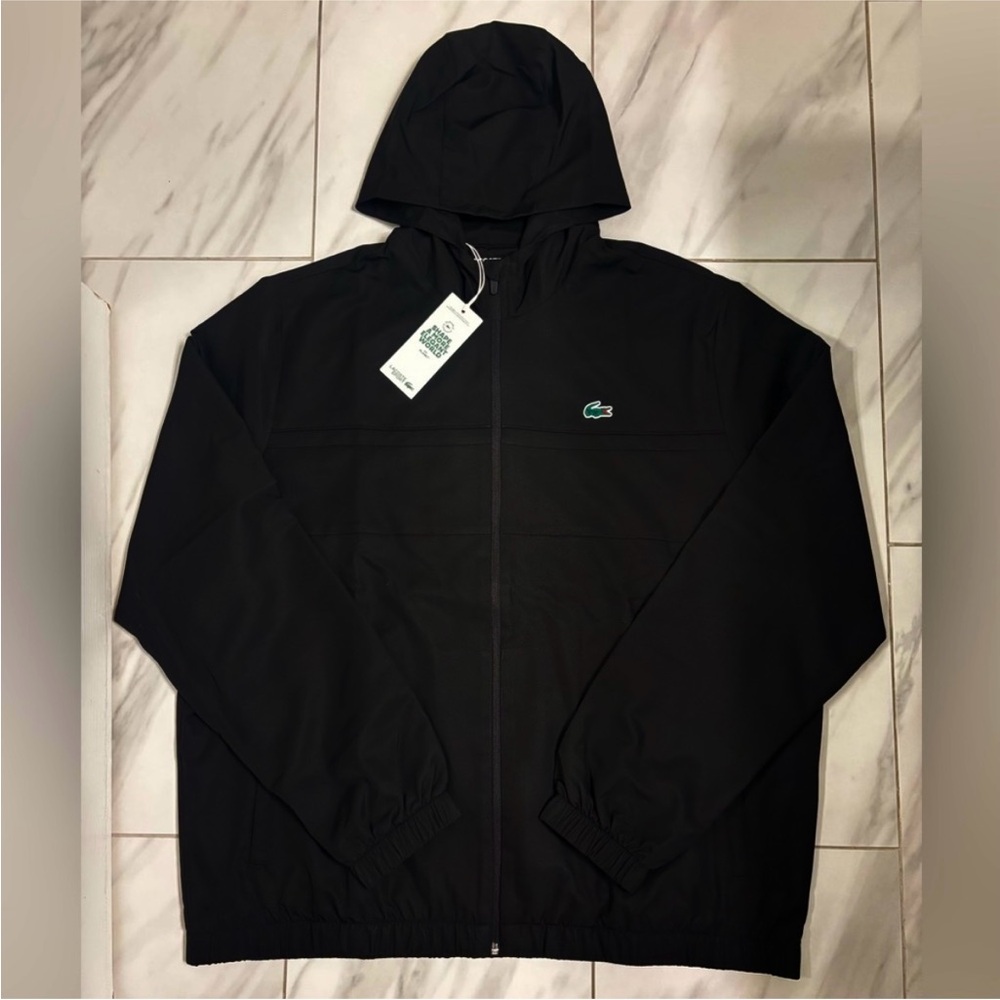 Men’s Lacoste Track Jacket